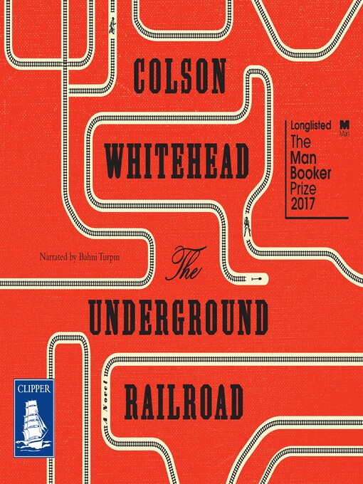 The Underground Railroad Listening Books Overdrive